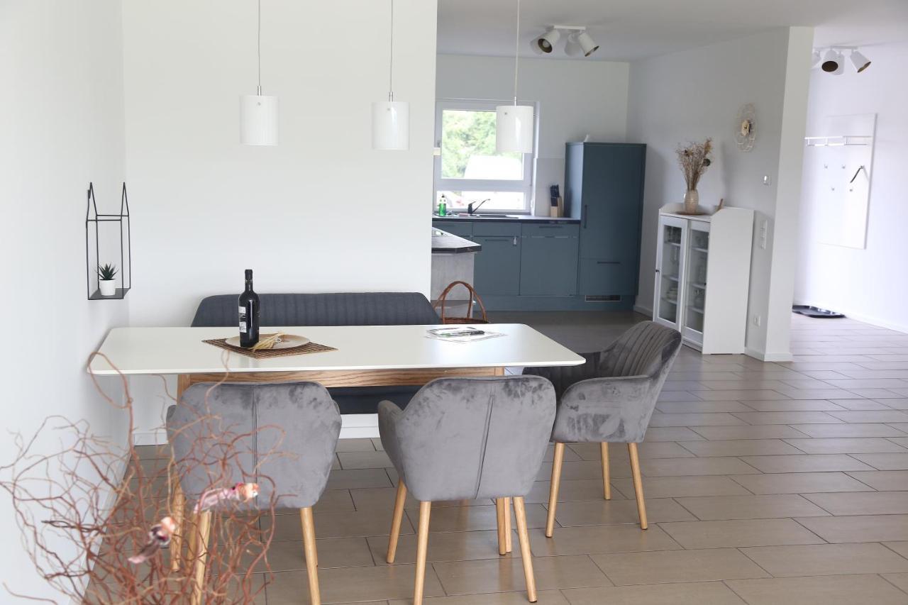 Auszeit Mit Weitblick In Der Saechsischen Schweiz - Kleiner Bauernhof Mit Tieren Und Wallbox Rathmannsdorf Exterior photo